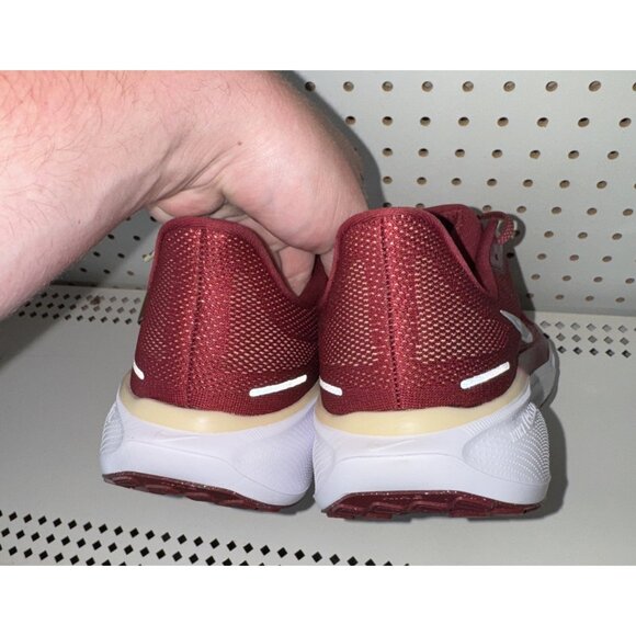 Nike Air Zoom Pegasus 41 Florida State Mens Athletic Running Shoes Size 15 - Picture 3 of 8